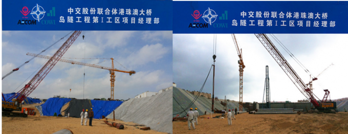ZCQ100kw Used for offshore vibration replacement construction high-quality electric bottom feed vibroflot